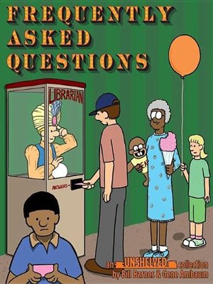 cover image of Frequently Asked Questions